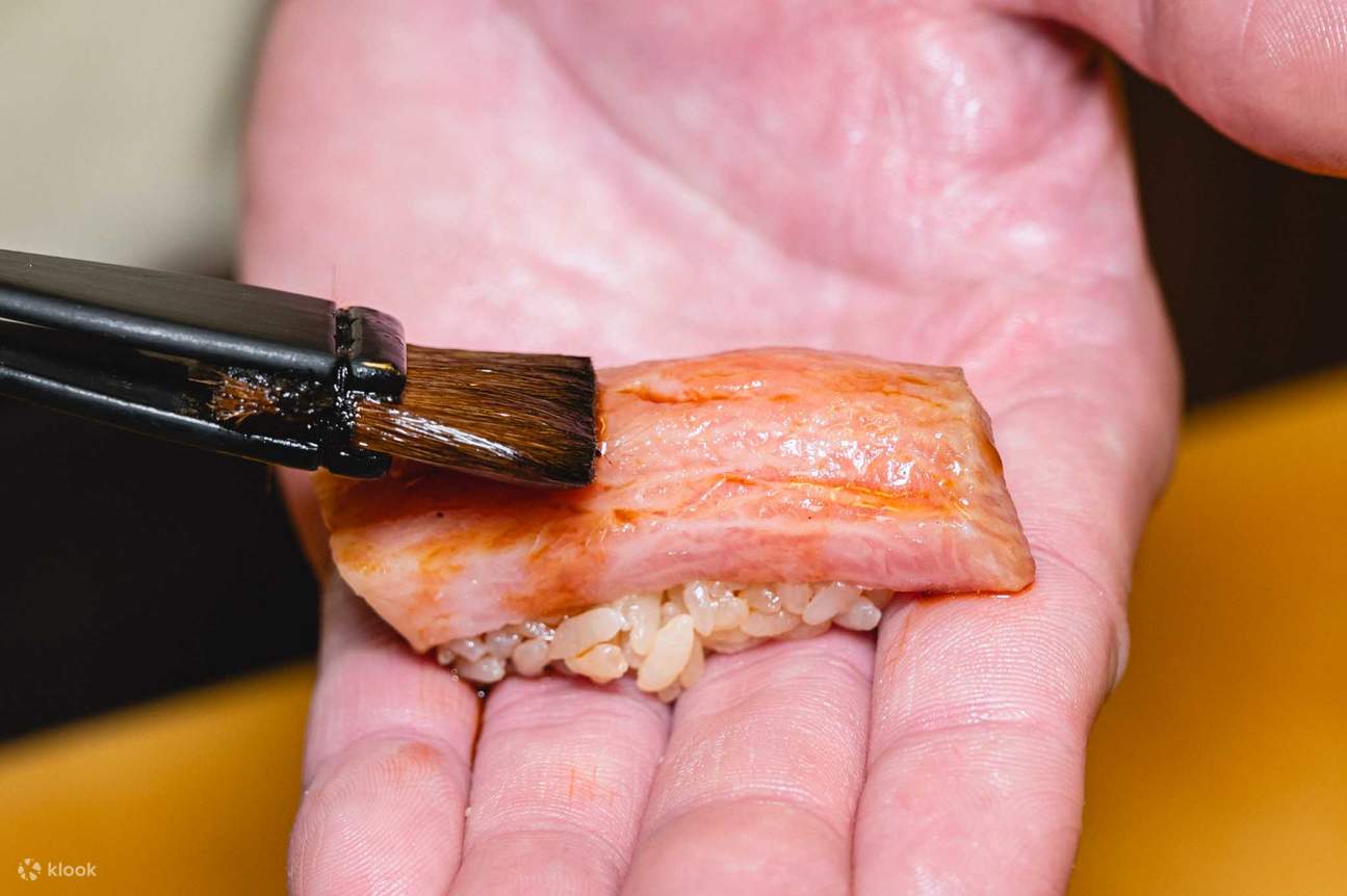 OJI Omakase ที่ Amanta Hotel & Residence สาทร