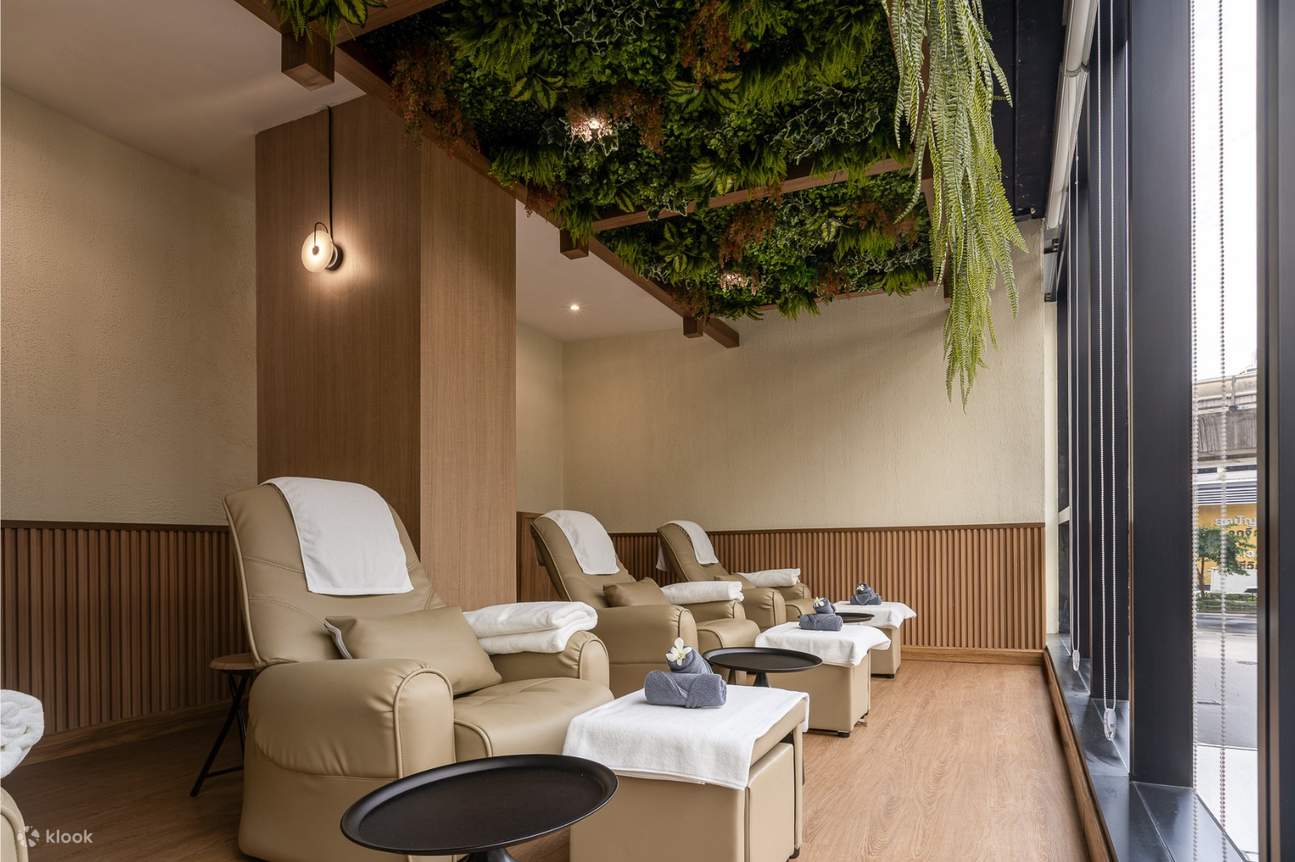 Nature Thai Massage en Sukhumvit 25: Una experiencia en Bangkok
