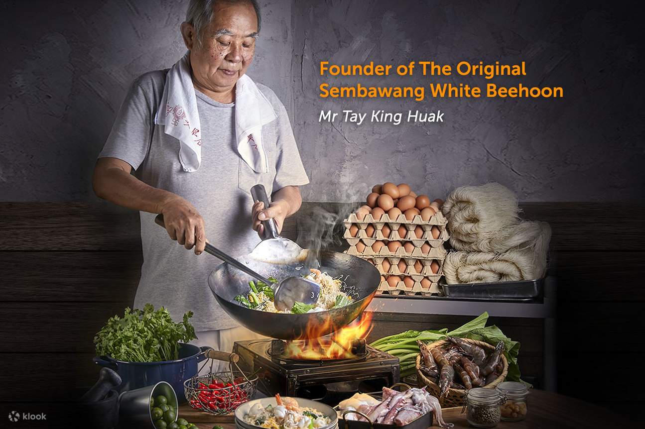 white beehoon sembawang suntec city vivo singapore food