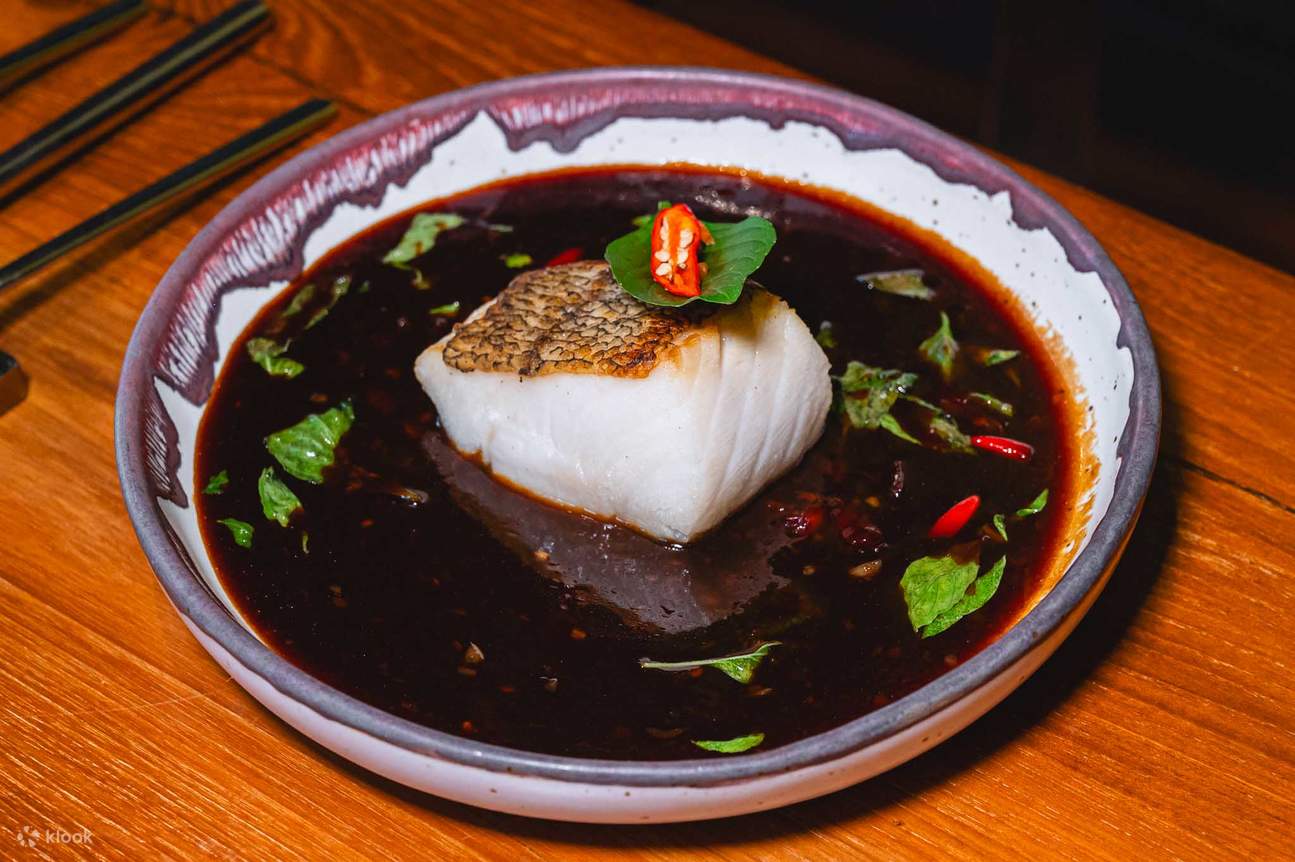 Paii at The House on Sathorn 