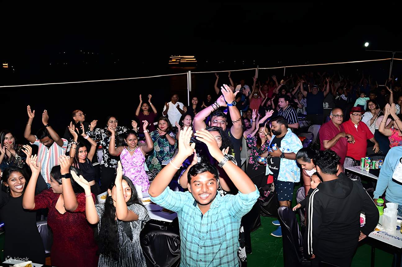 Nirvana : Croisière avec dîner