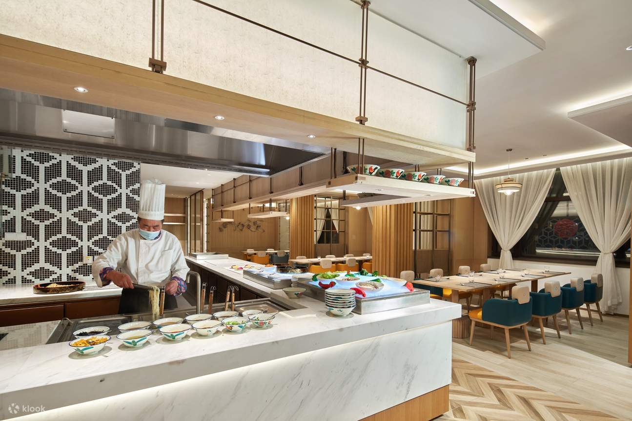 Club Med Changbaishan Resort Accommodation Package