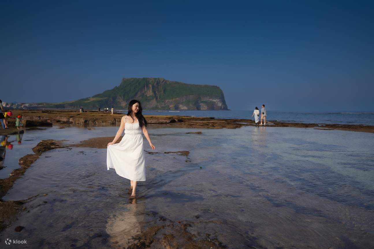 济州地标拍摄体验