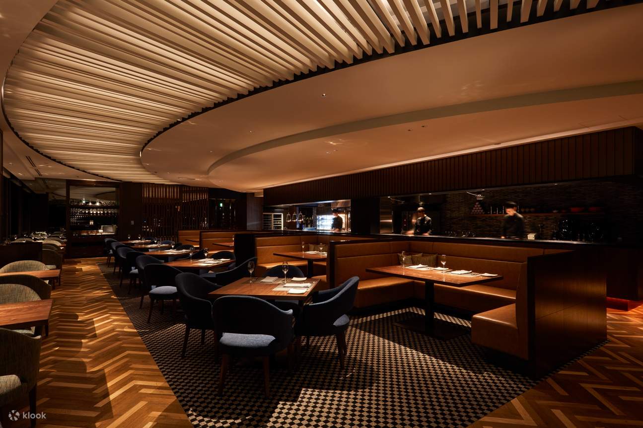 ザ グリル オン 30th - 東京、台場のグランドニッコー / ランドスケープ フレンチ レストラン