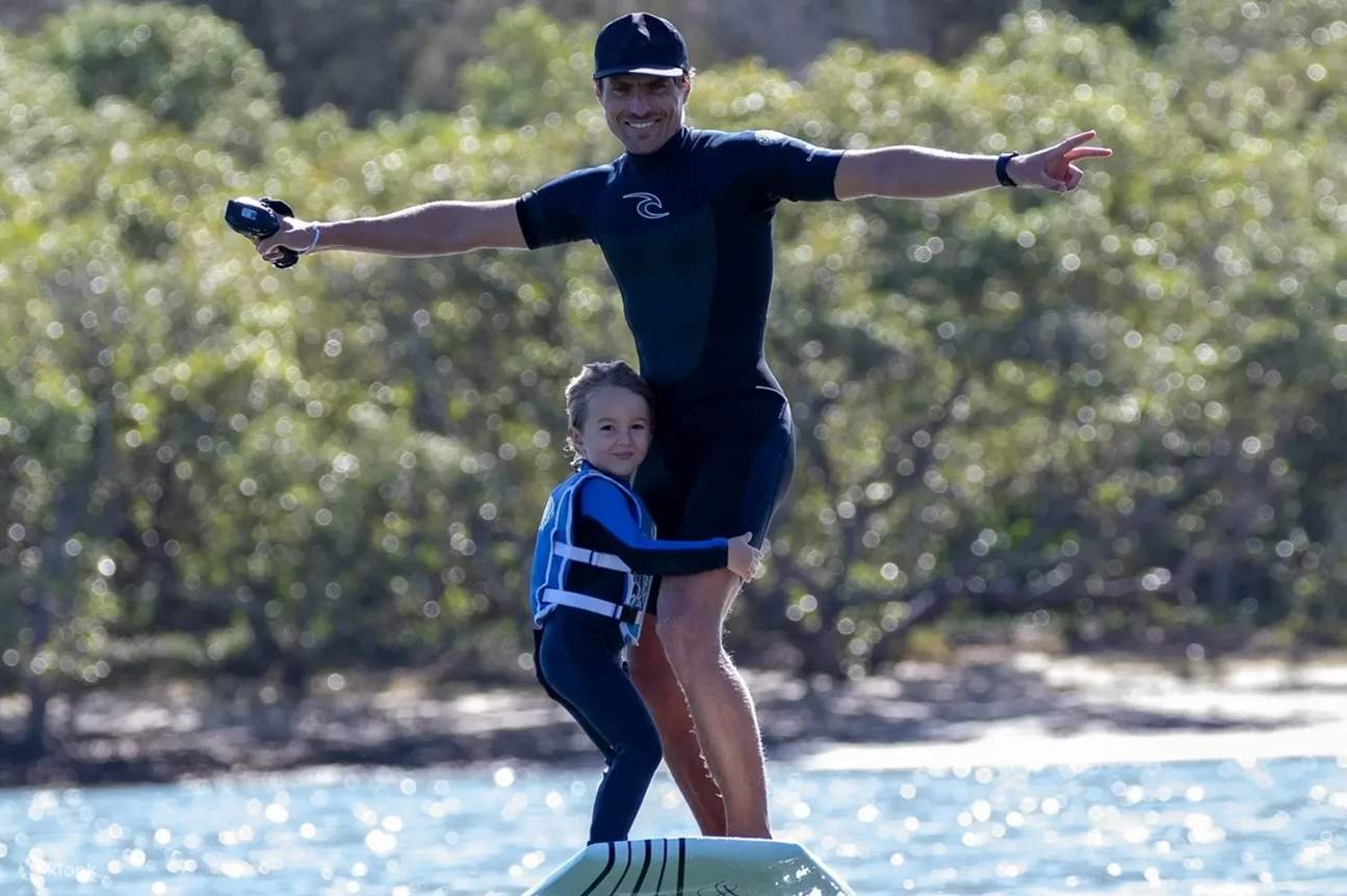 Pengembaraan hidrofoil