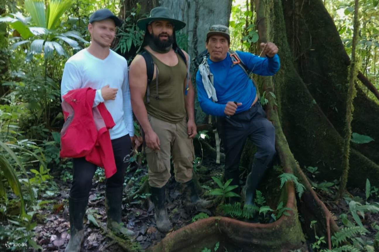 Immerse in Nature: Manu Wildlife Peru Tour - 5 Days of Amazon Discovery ...