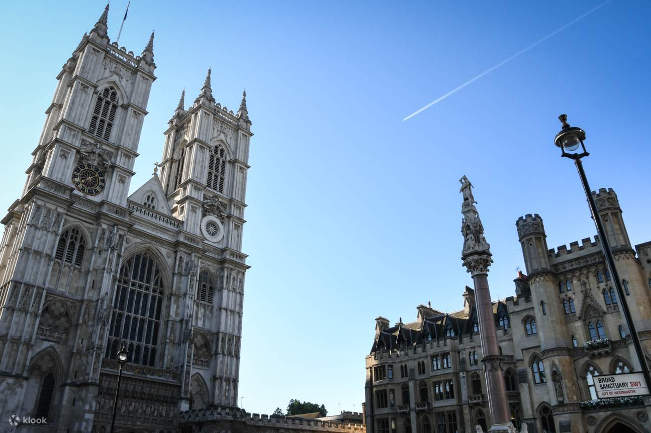 London Taxi 50  Sights Tour Westminster Abbey Entry Klook United States