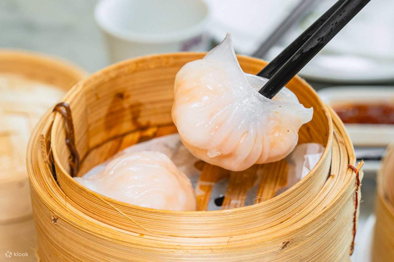 Man Fu Yuan One Bangkok Ẩm Thực Trung Hoa Chính Thống