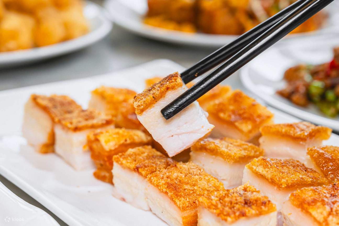 滿福苑 (Man Fu Yuan One Bangkok) 道地中式料理