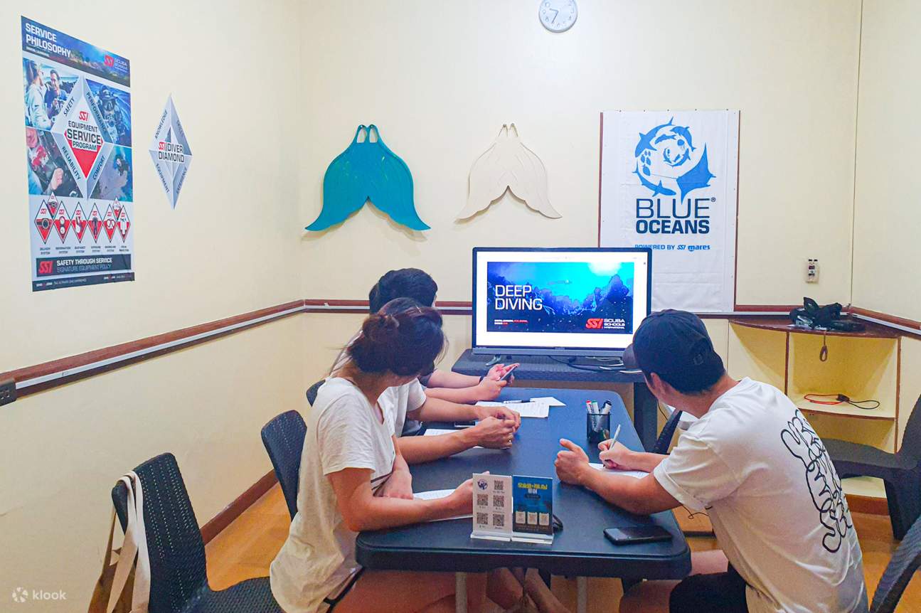 Open Water Diver Certification Learn to SCUBA Dive in MACTAN CEBU