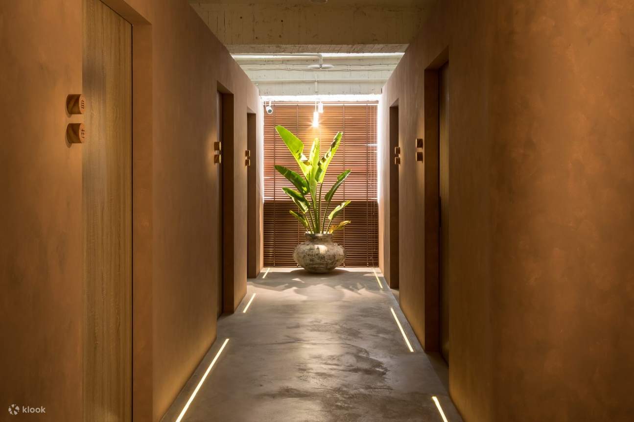 33莊園五感按摩空間