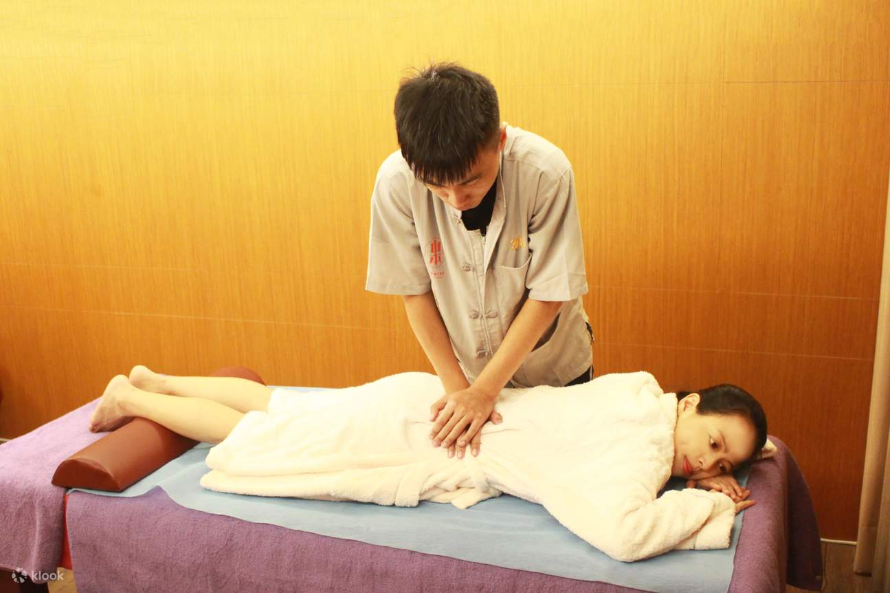 Yamamoto Foot and Body Massage Spa Treatment in Taipei Klook