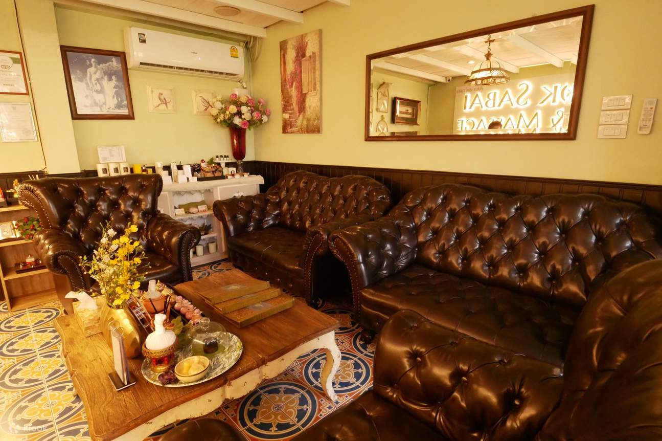 バンコクの日帰りスパ