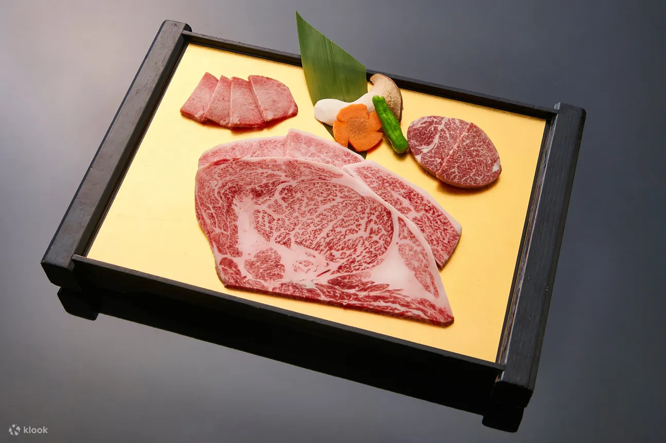 【日式烤肉吃到饱】烧肉亭六歌仙 - 新宿西口本店