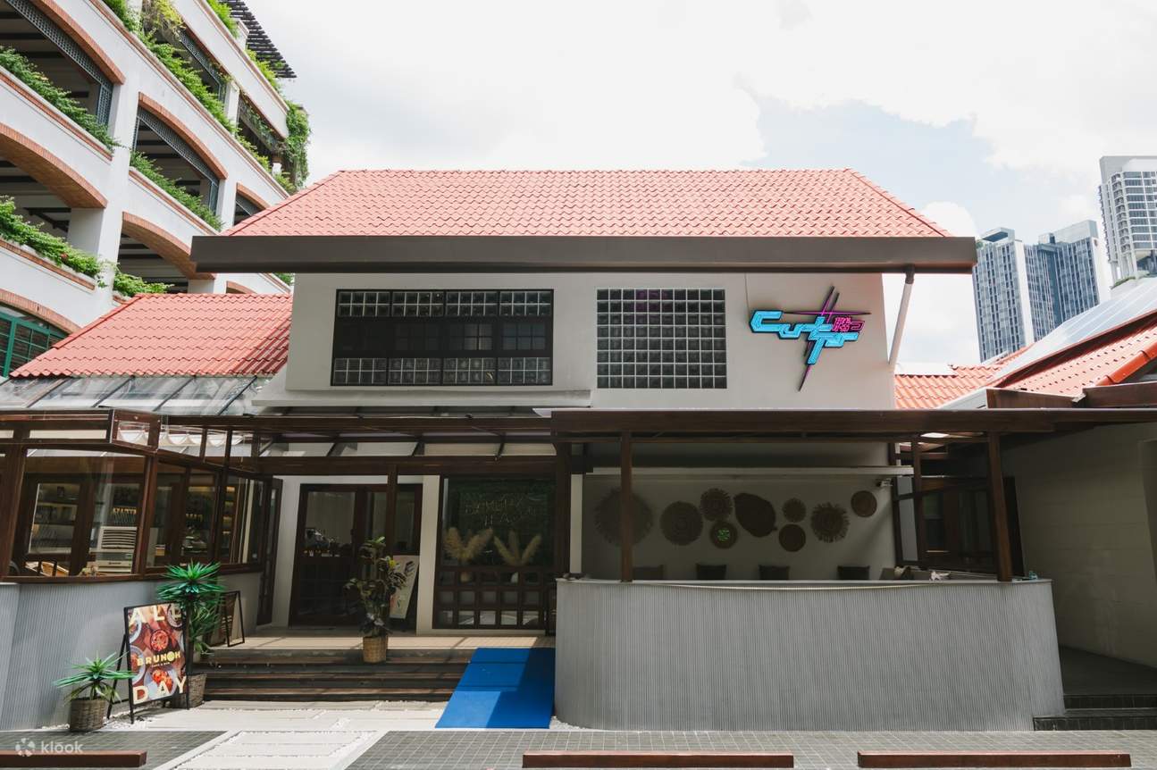 CUTTS Sathorn Omakase