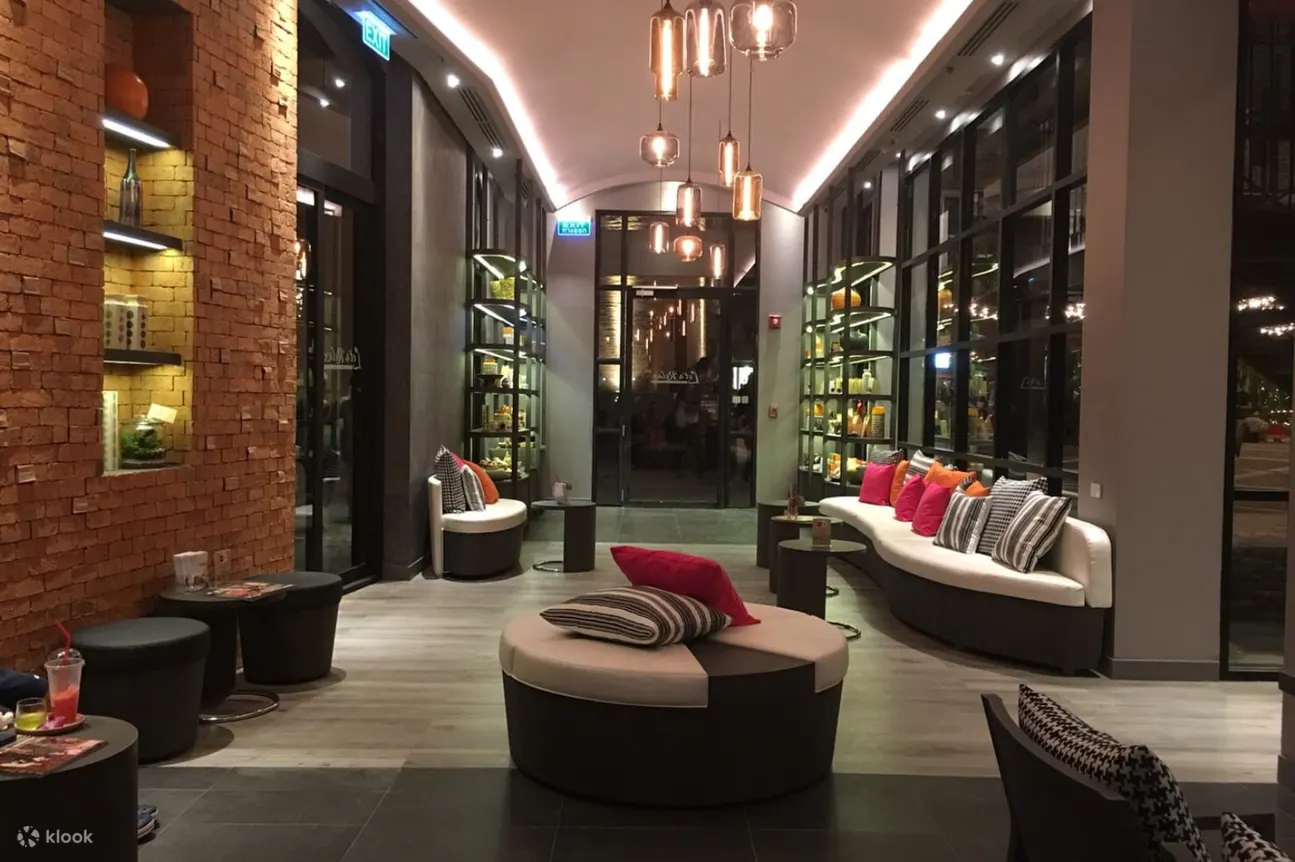 清迈Let's Relax Spa宁曼一号分店体验（Let's Relax Spa Chiang Mai One Nimman Branch Experience in Chiang Mai）