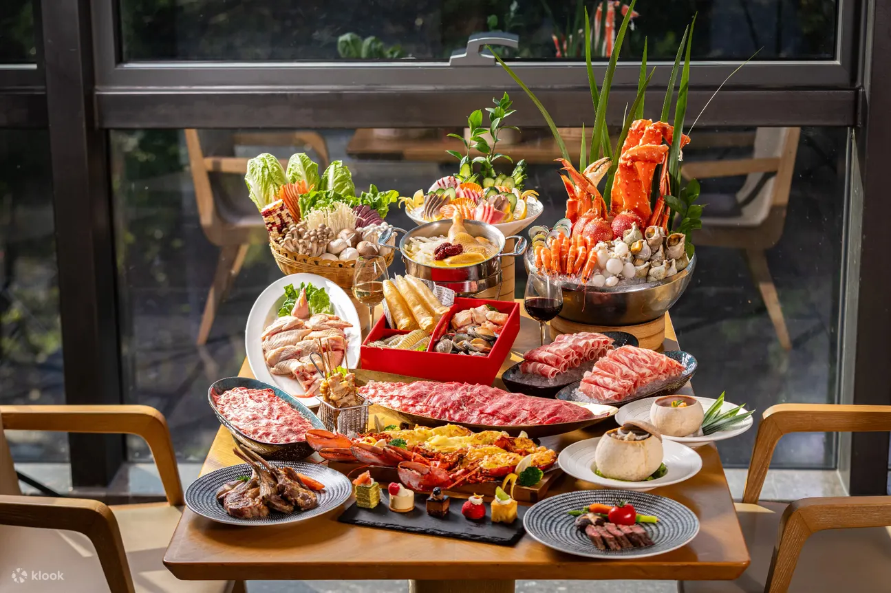 【自助餐优惠】深圳湾万怡酒店-自助餐券
