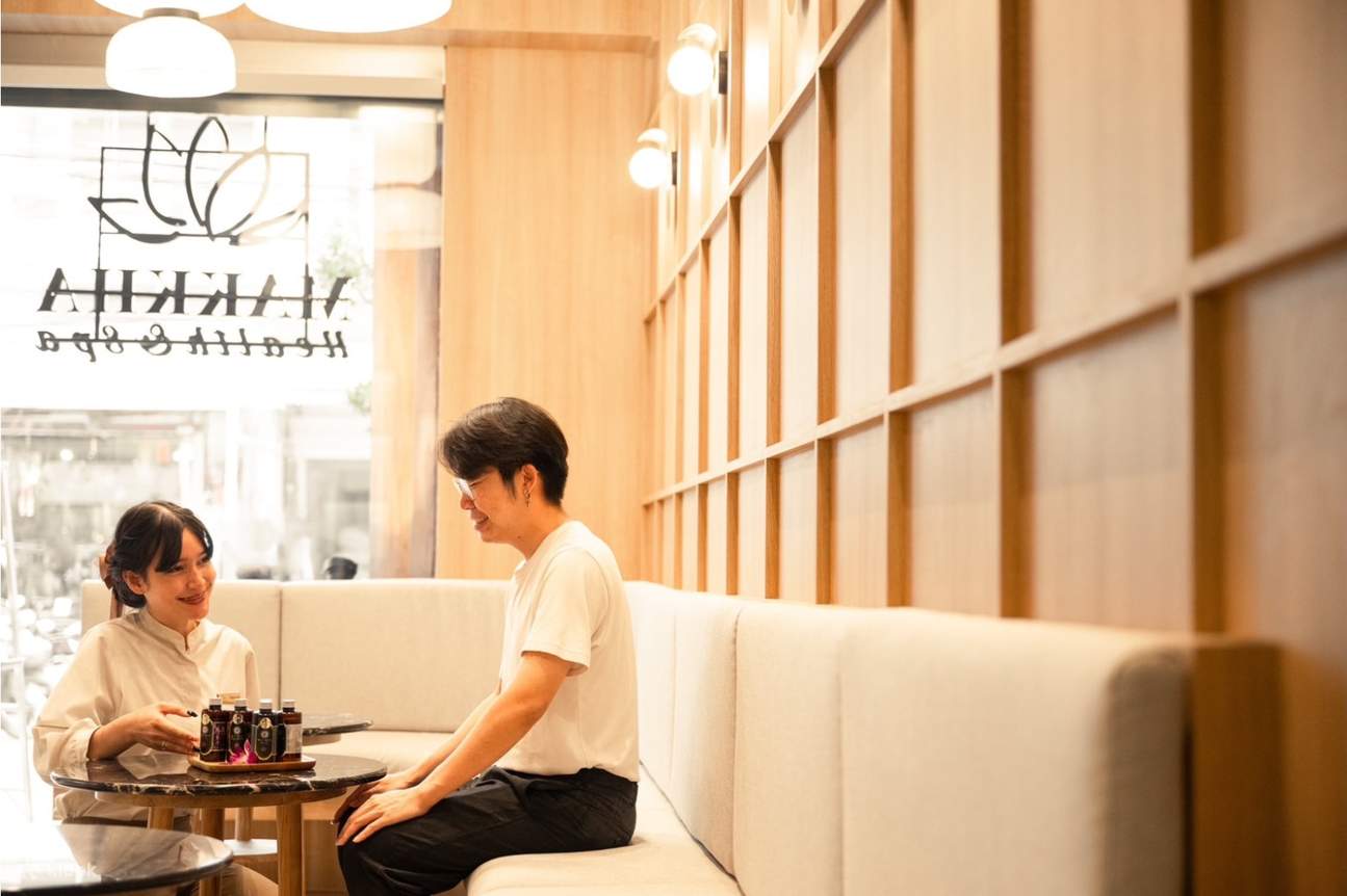 Spa terbaik di Chiang Mai