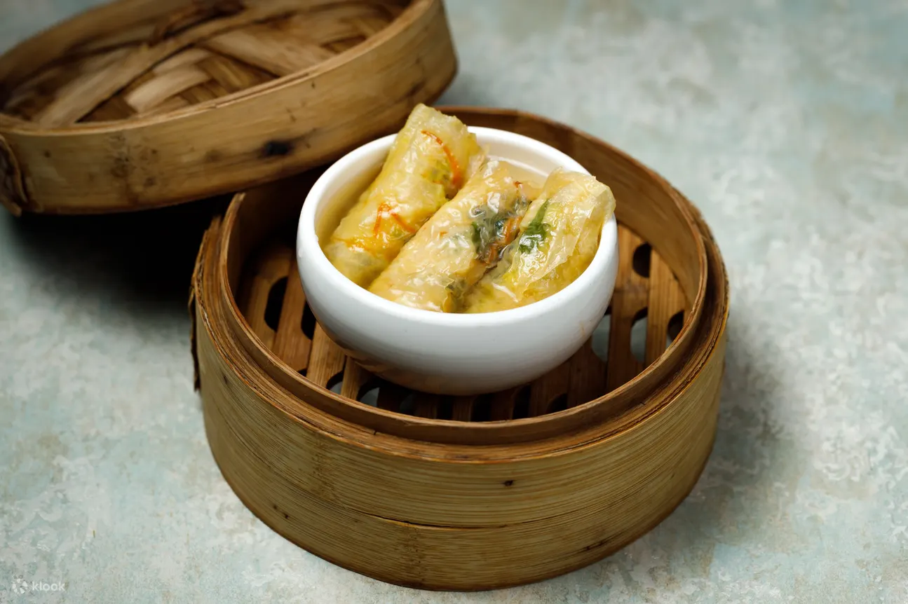 城景国际乐雅轩 | 任食点心套餐 | 超过40款点心 | 九龙