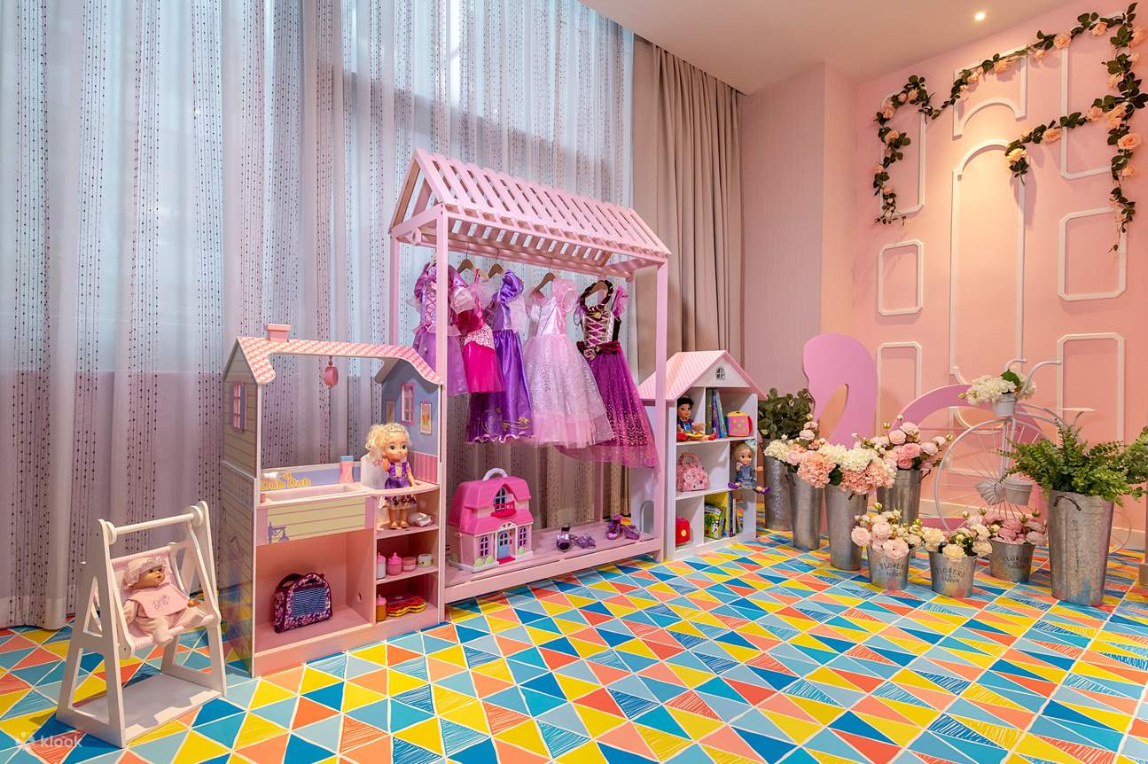 Dorsett Tsuen Wan - 平日優惠｜兒童生日派對套餐｜荃灣