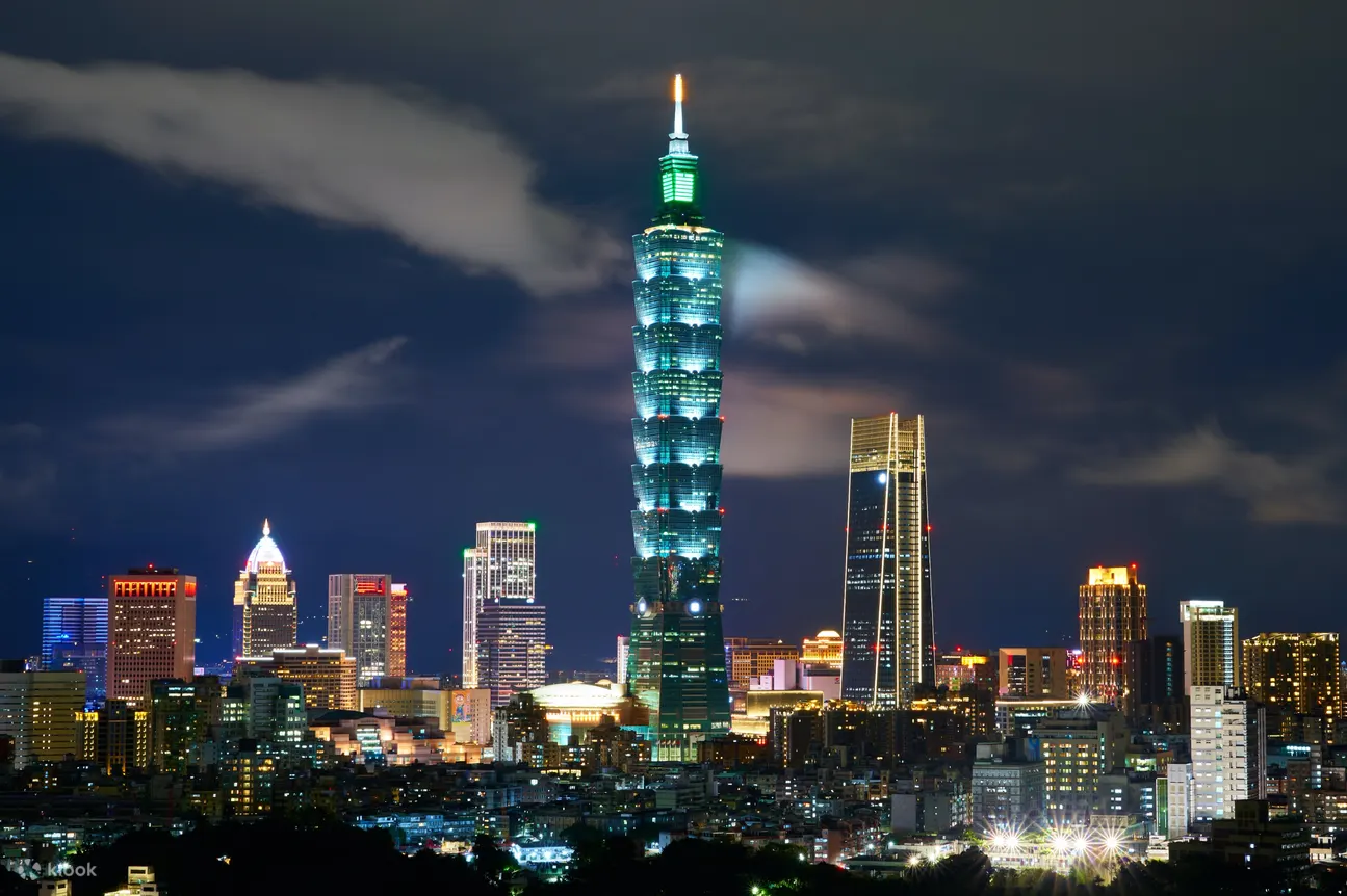Taipei 101