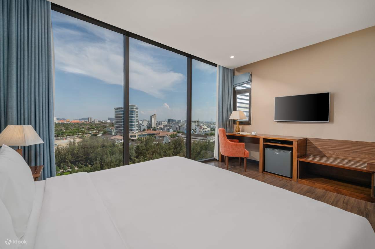 Yarra Ocean View Room