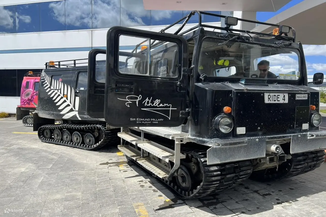 black truck
