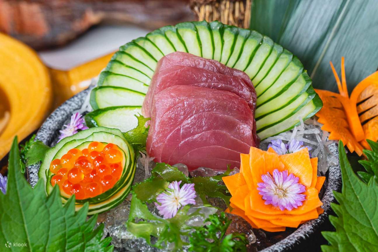 haroen Rung Rueang International Buffet MS 暹罗塔 Rama 3