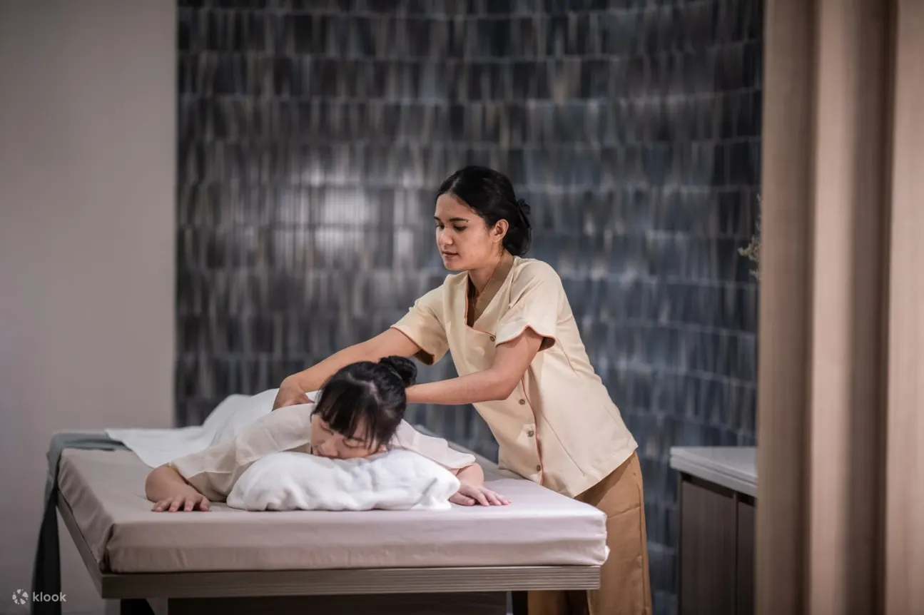 普吉岛 Areca Resort & Spa 的 YAREY 水疗体验