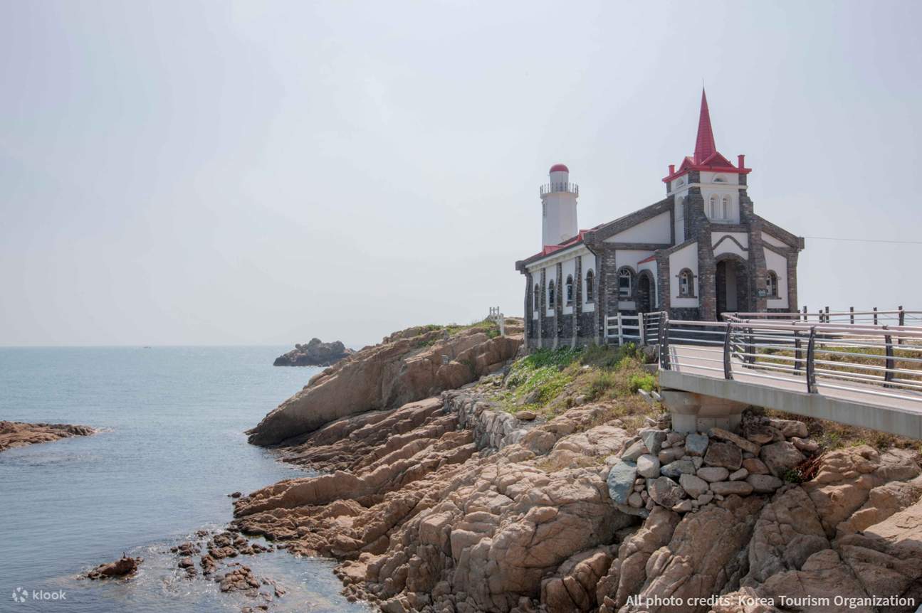 Jukseong Church (Filming Set)