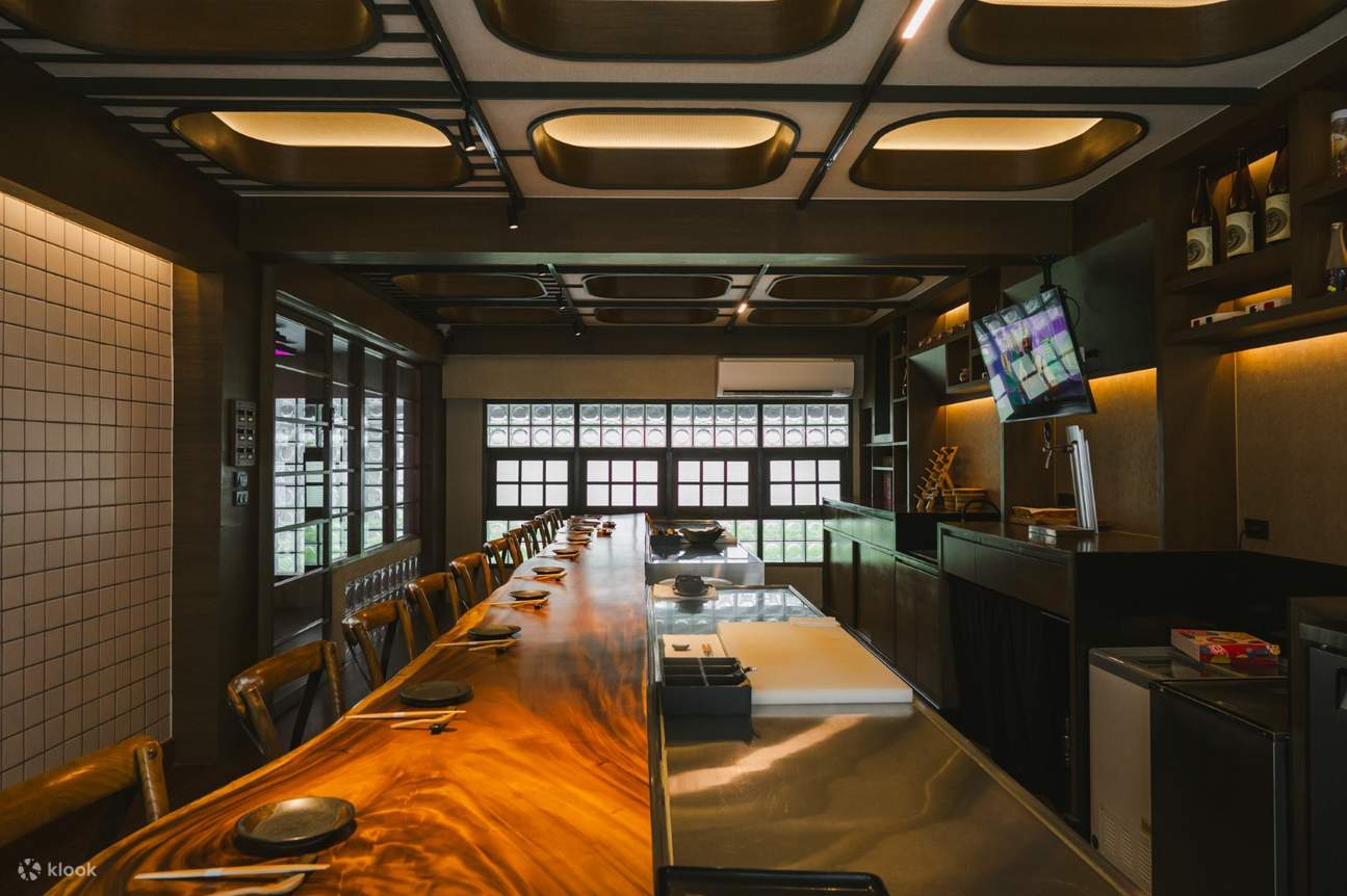 CUTTS Sathorn Omakase