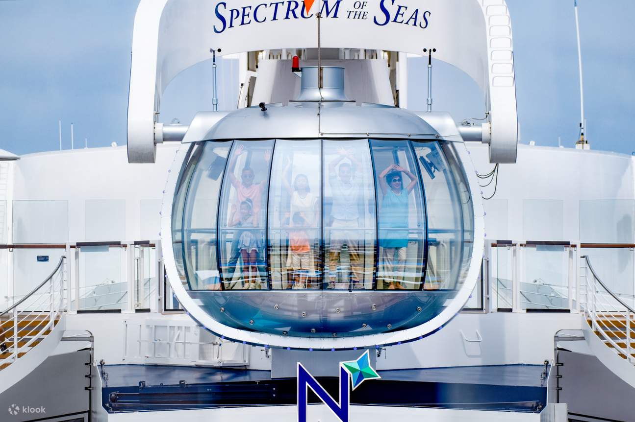 Spectrum of the Seas Kreuzfahrt nach Okinawa mit Royal Caribbean ... Spectrum of the Seas Kreuzfahrt nach Okinawa mit Royal Caribbean ...