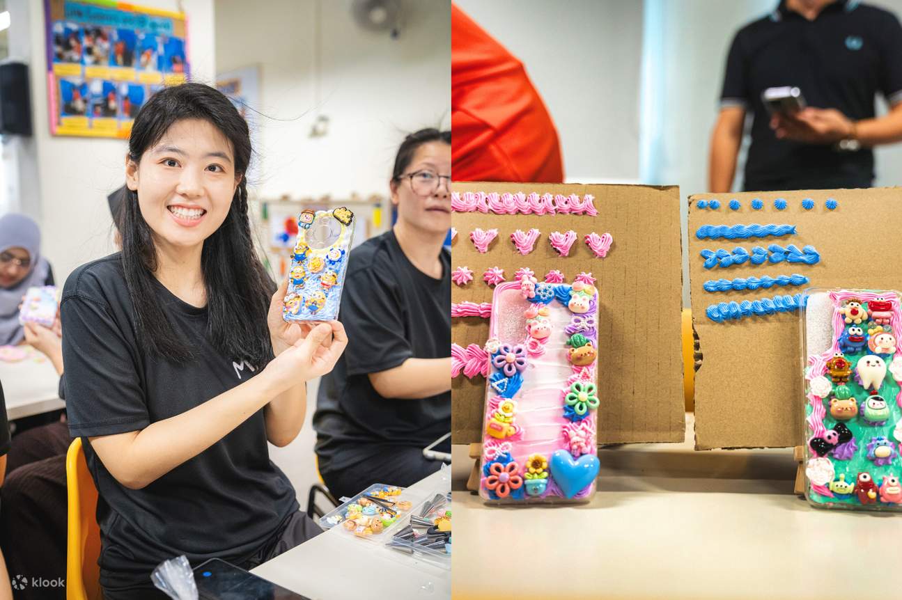 Bring your friends, family, or coworkers for a fun bonding activity filled with creativity and laughter.