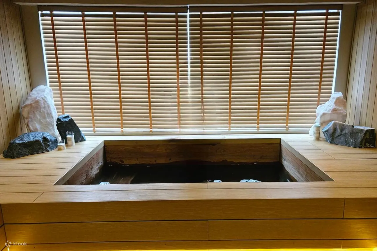 曼谷 Omakasen 私人温泉 & 水疗体验