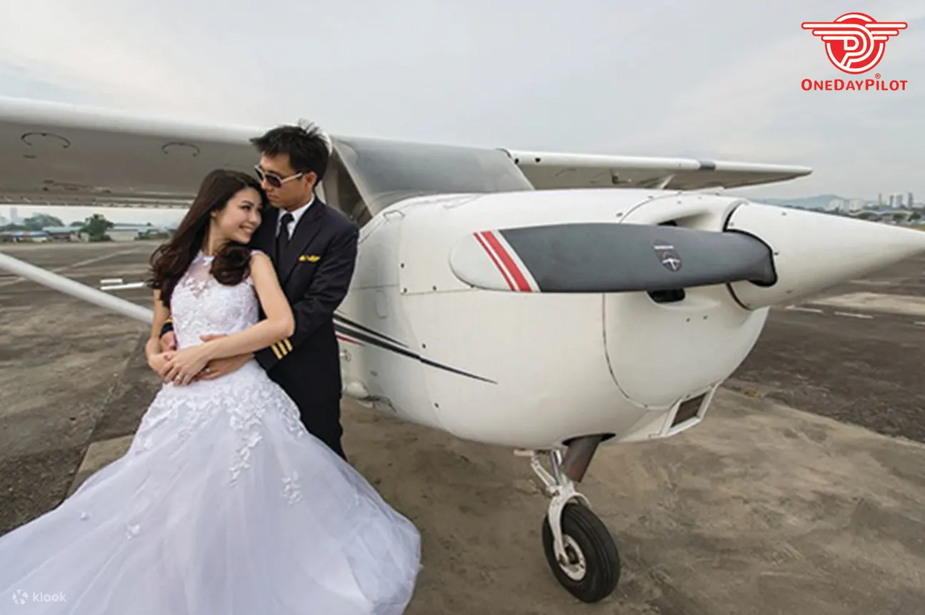 One Day Pilot Experience in Kuala Lumpur