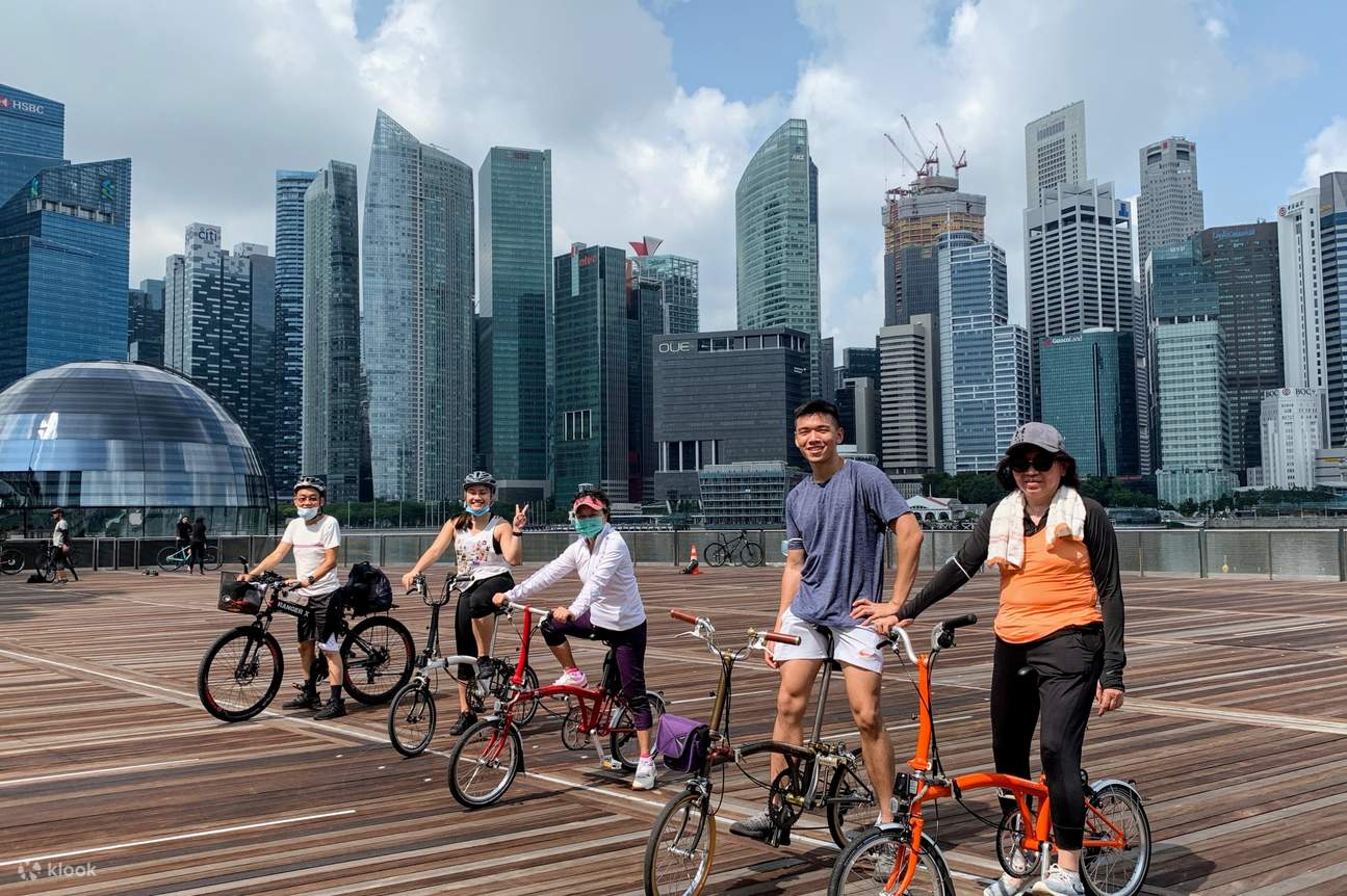 Brompton cycling sales