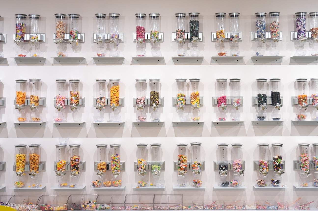 COCOART Slime & Art Workshops di Marina Square