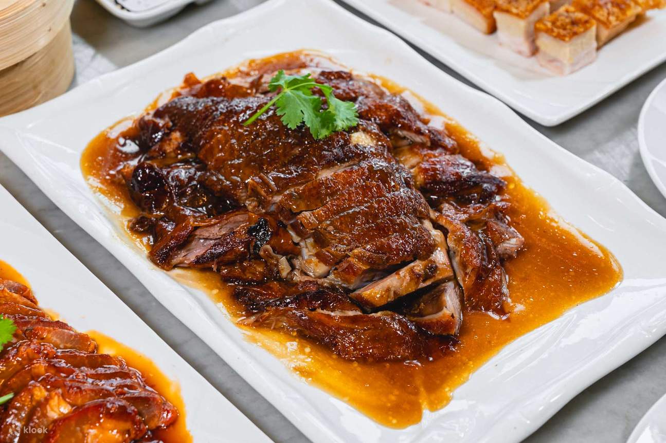 Man Fu Yuan One Bangkok Ẩm Thực Trung Hoa Chính Thống