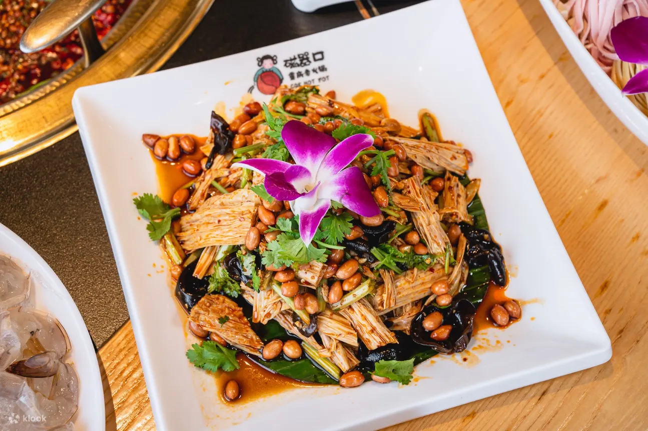 CQK MALA 火锅 Ekkamai-Thonglor