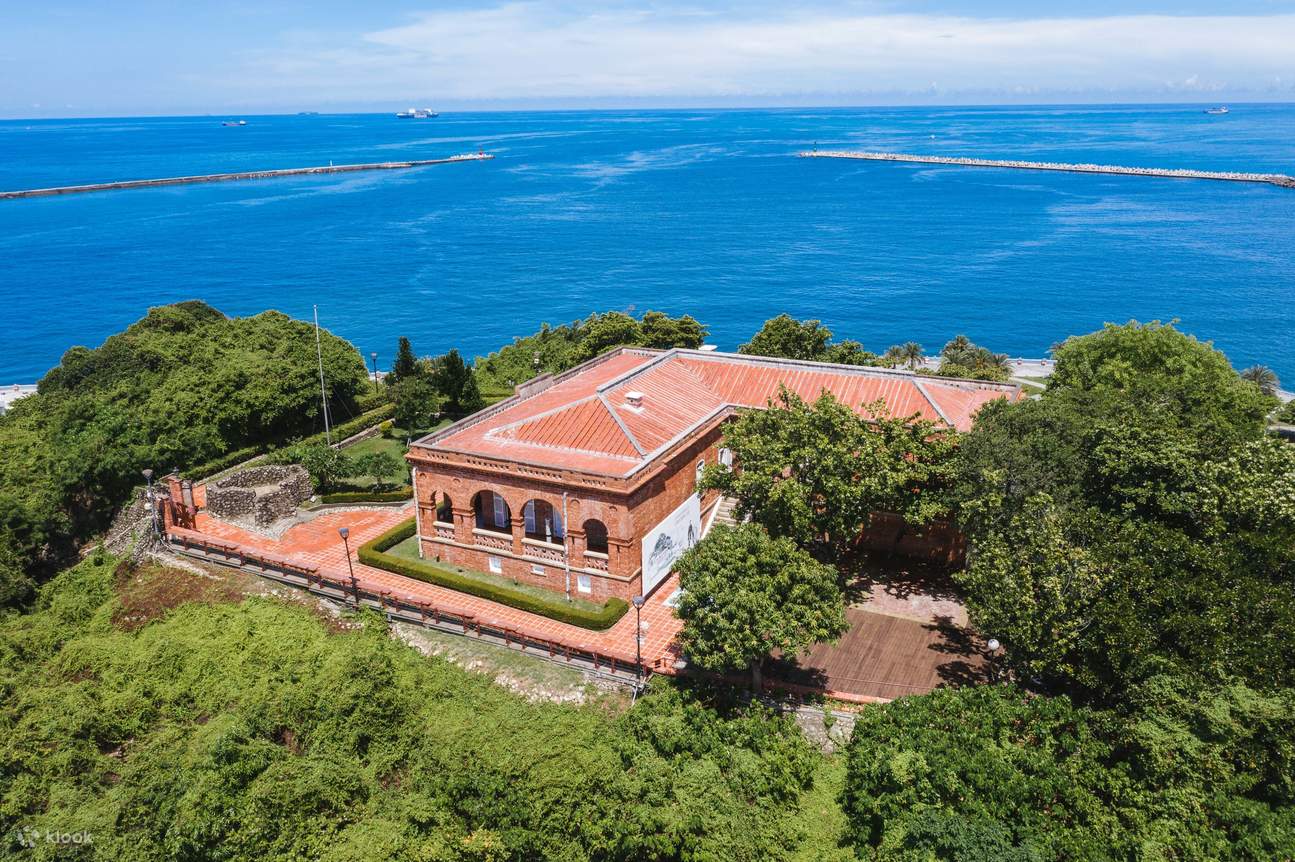 高雄打狗英国领事馆