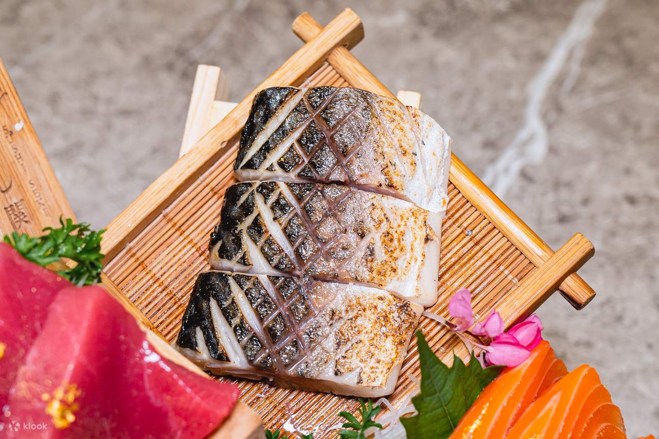 Sushi Seki di Siam Paragon