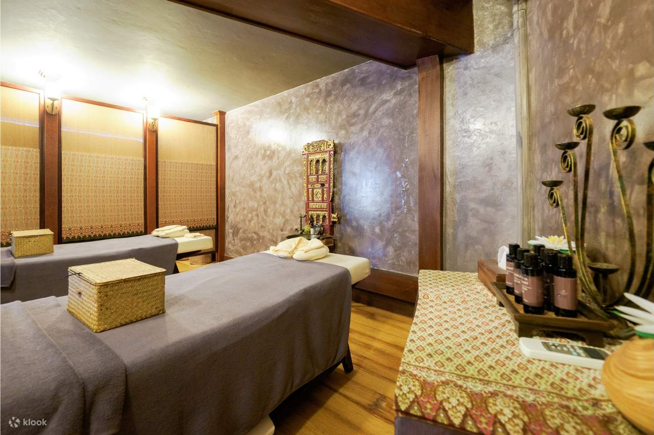 Aqua Spa im The Heaven Khao Lak Experience in Phang Nga