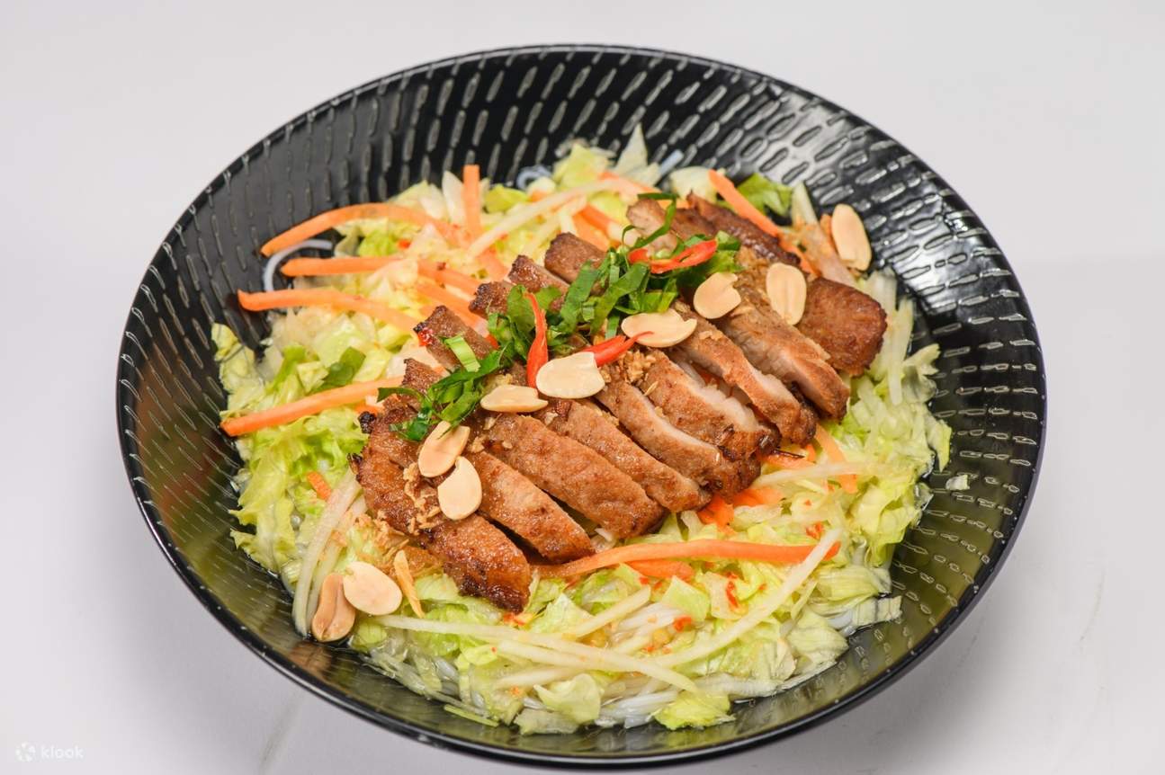 Bangkok Fish Thai Cuisine at Shandao Temple Station