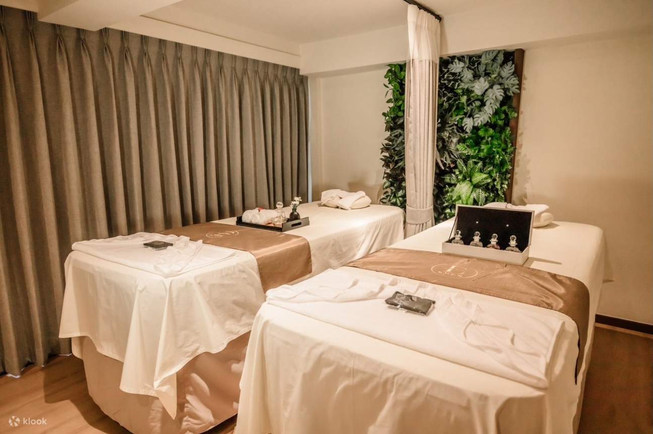 Eden The Ultimate Spa & Massage Experience in Bangkok - Klook United States