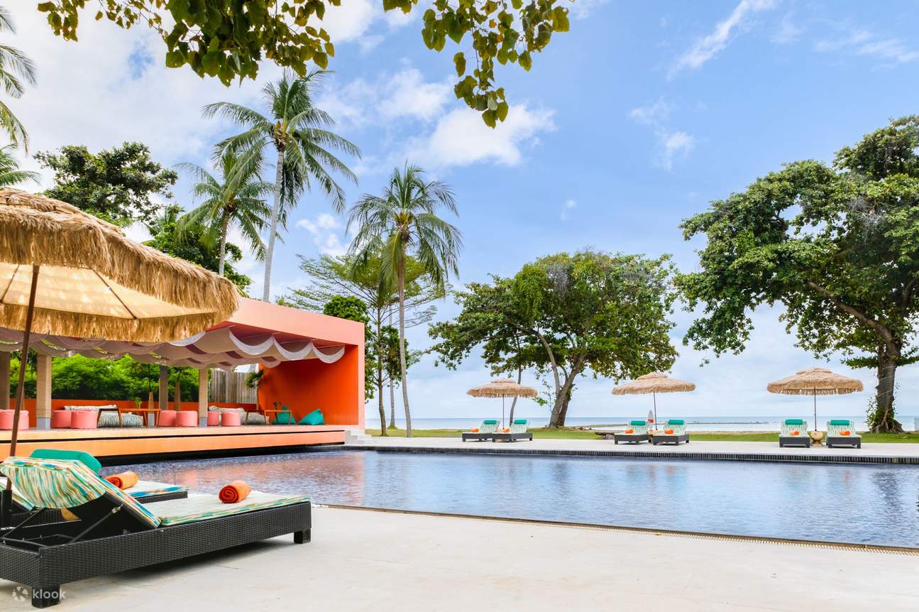 Vé ngày Tolani Resort Koh Samui