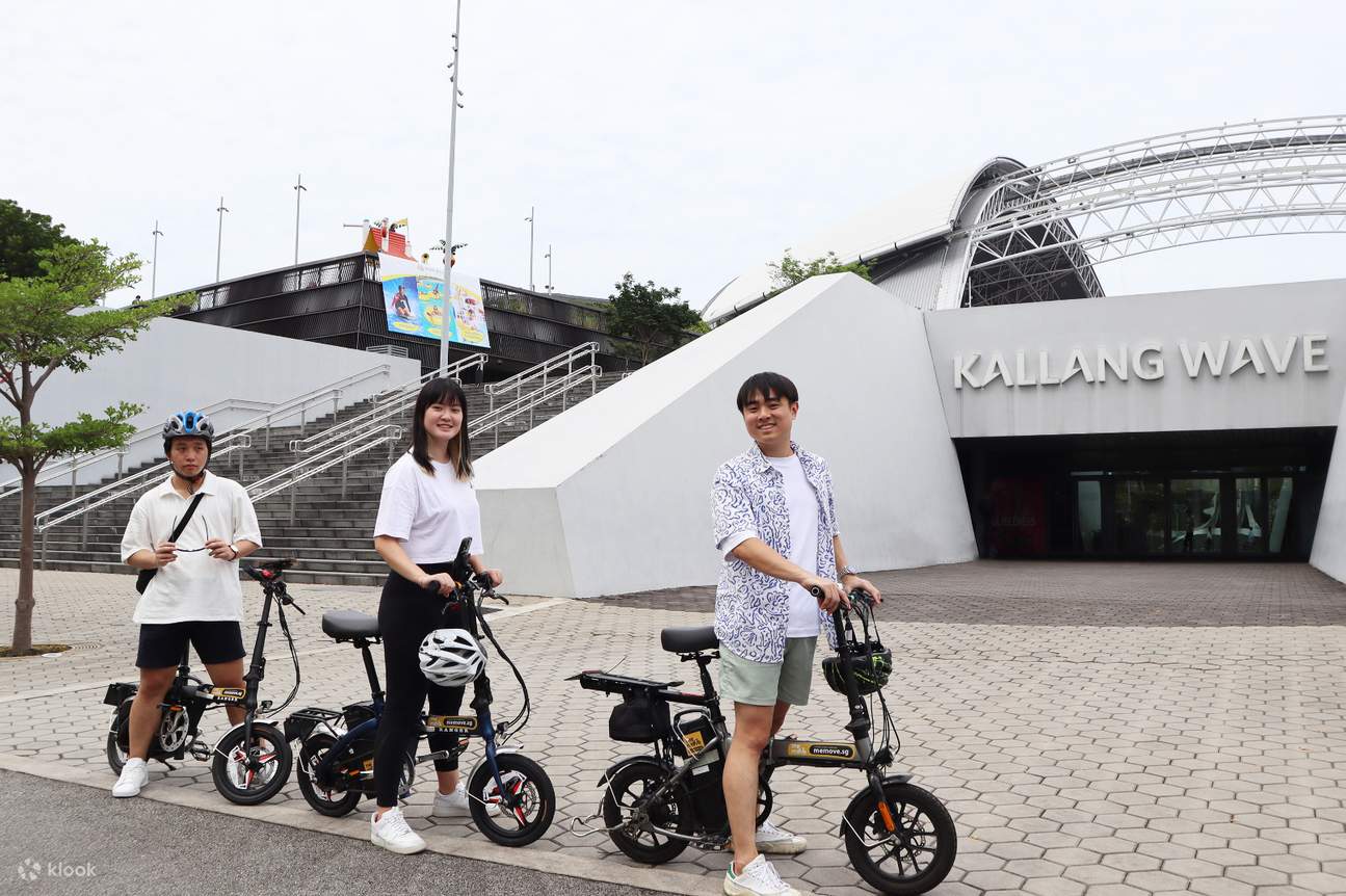 Ebike Rental by MeMove Klook New Zealand