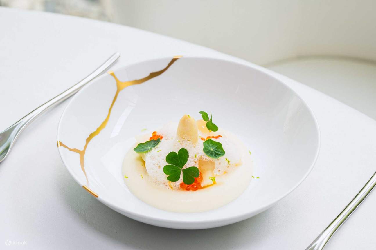 Savelberg Thaïlande (Une étoile Michelin 2020)