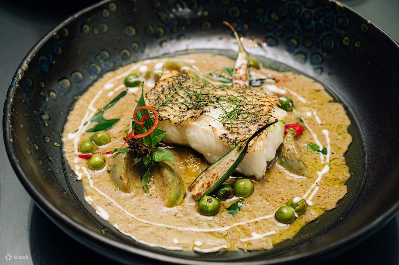 曼谷悦榕庄 Saffron 当代泰式特色屋顶