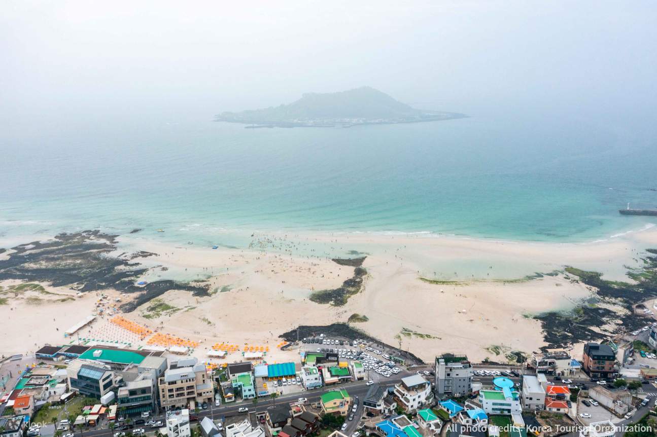 済州島（チェジュ）プライベートタクシーチャーター