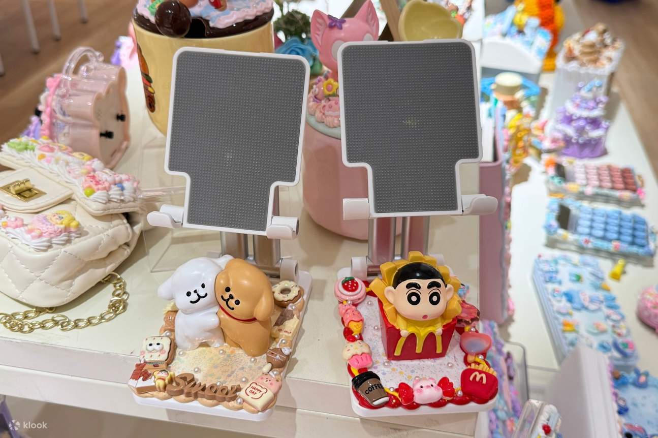 Acrylic Phone Stand GRATIS 1 Blind Box